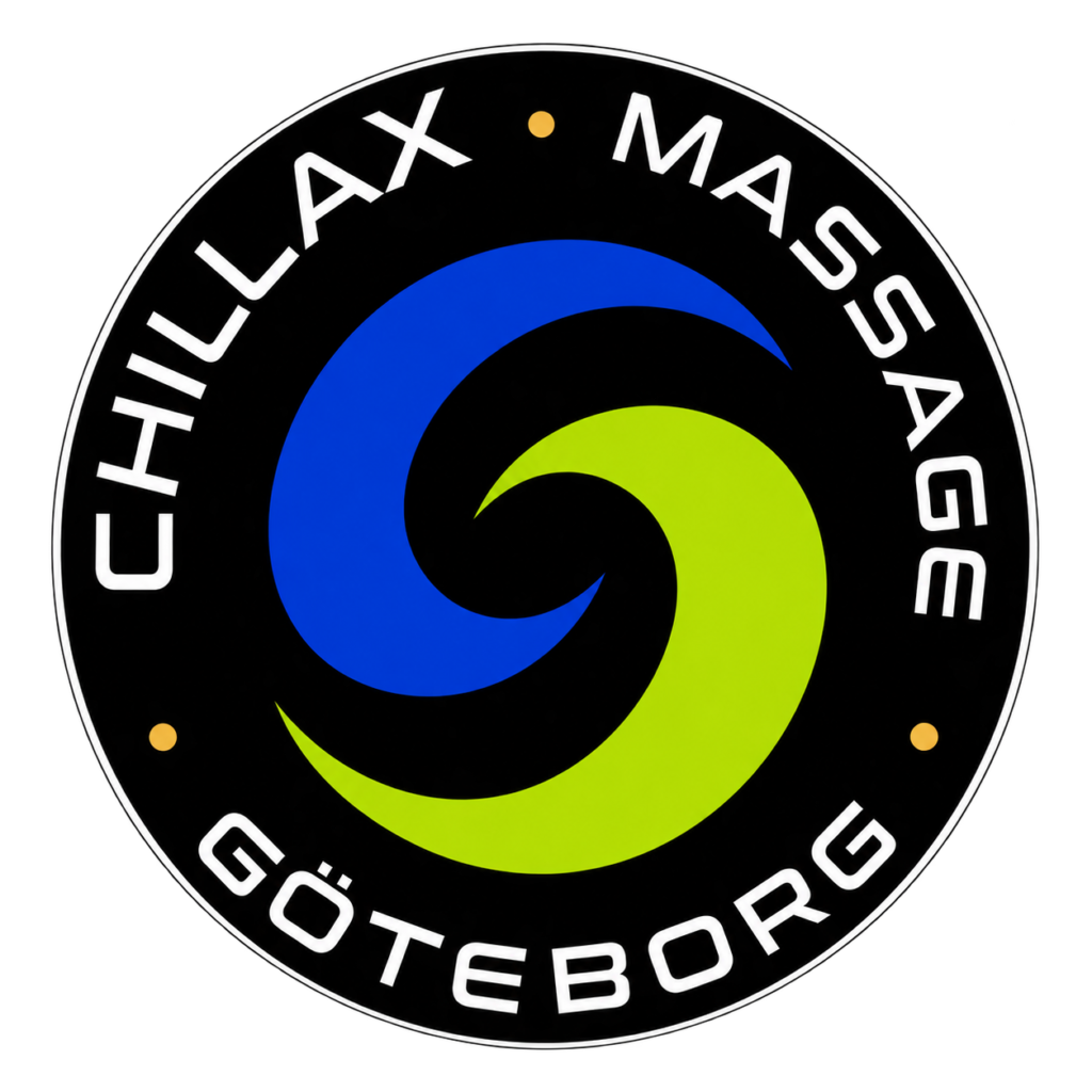 Chillax Massage Göteborg logotyp